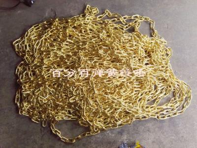 銅鏈條|黃銅鏈條|銅鏈子|防爆鏈條|百分百彈簧鏈條