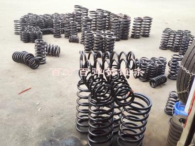 振動篩彈簧|給料機(jī)彈簧