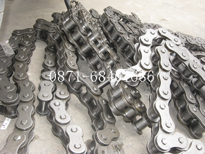 工業(yè)鏈傳動(dòng)滾子鏈機(jī)械10A5分-1單邊彎板鏈條