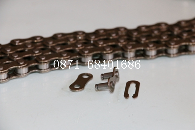 昆明06C08A10A12A16A-1工業(yè)傳動(dòng)滾子鏈條短節(jié)距機(jī)械輸送鏈條