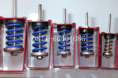 風(fēng)機減振器 空調(diào)減振器 吊架減振器 坐式減振器
