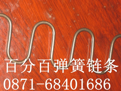 云南昆明蛇形彈簧 平簧 