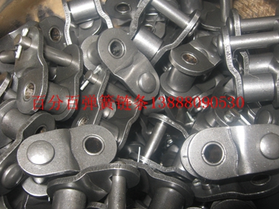 昆明工業(yè)傳動(dòng)鏈條 A系類精密滾子鏈08B10A12A16A20A24A28A32A工業(yè)