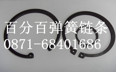 卡簧 軸卡 孔卡 